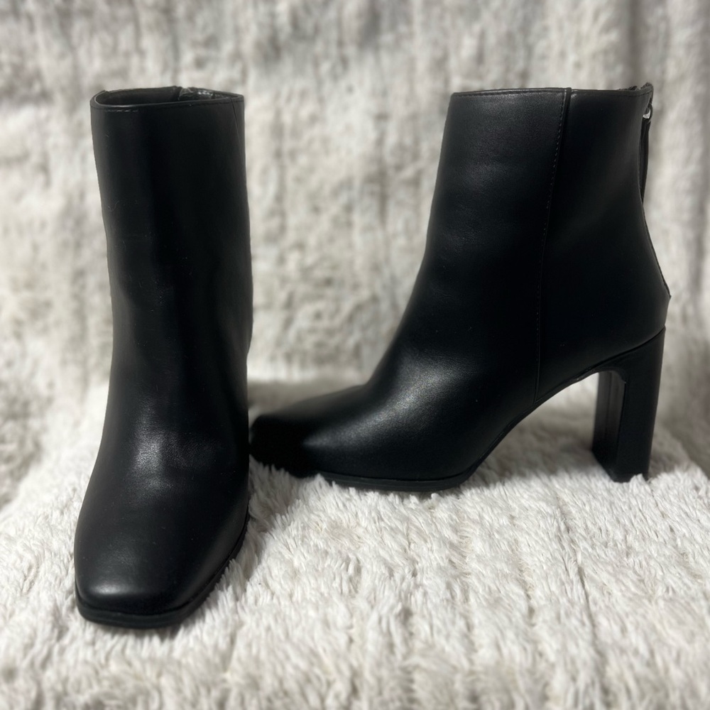 Maurices ‘McKayla’ booties-NWOT